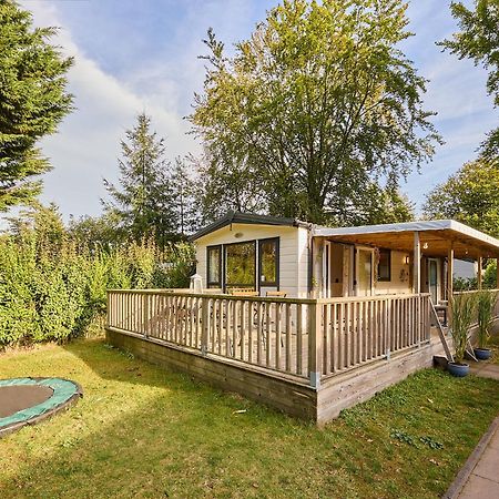 Chalet Huisje Bella Op De Veluwe Max 2 Volwassene Бекберґен Екстер'єр фото