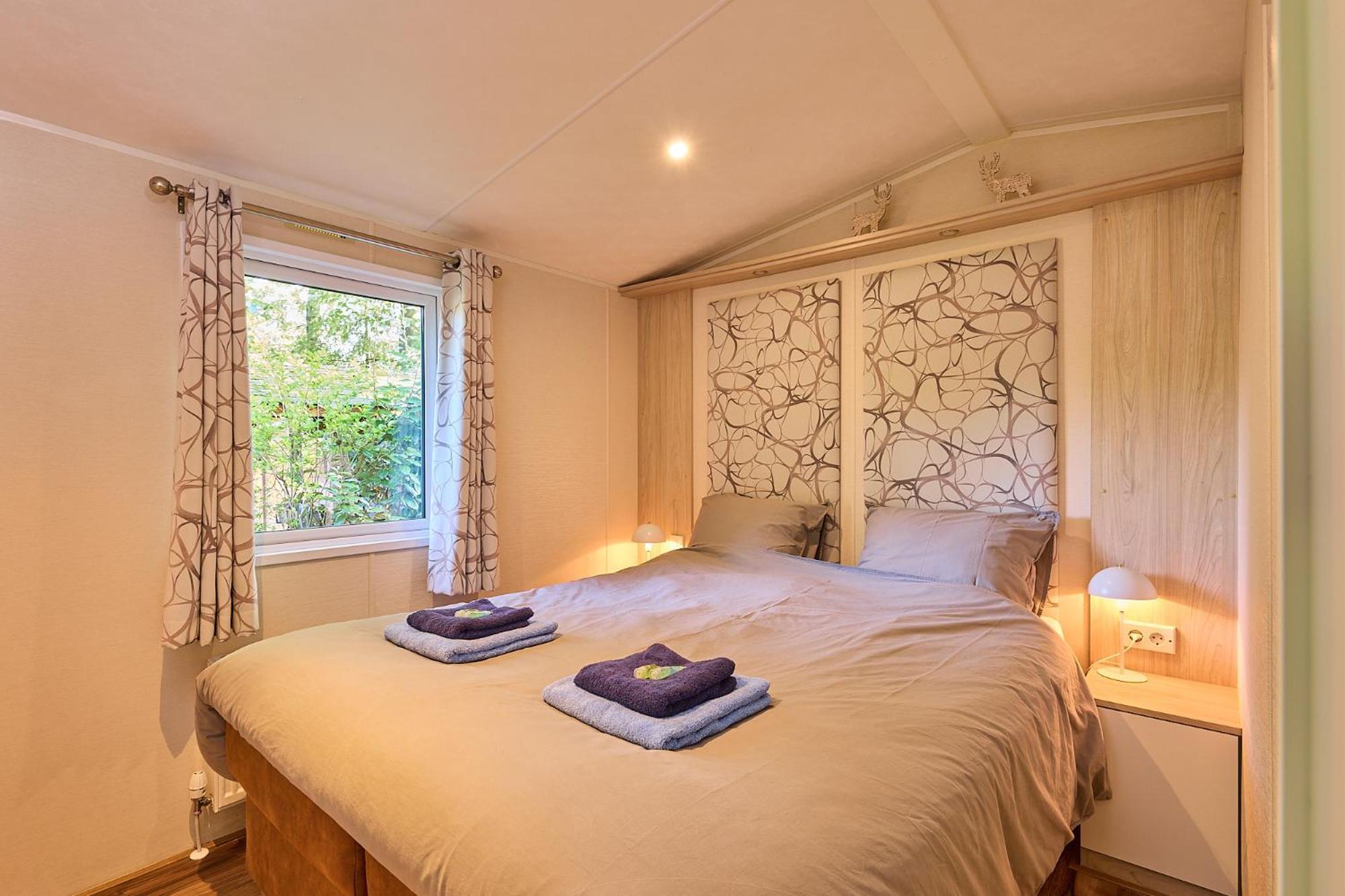 Chalet Huisje Bella Op De Veluwe Max 2 Volwassene Бекберґен Екстер'єр фото
