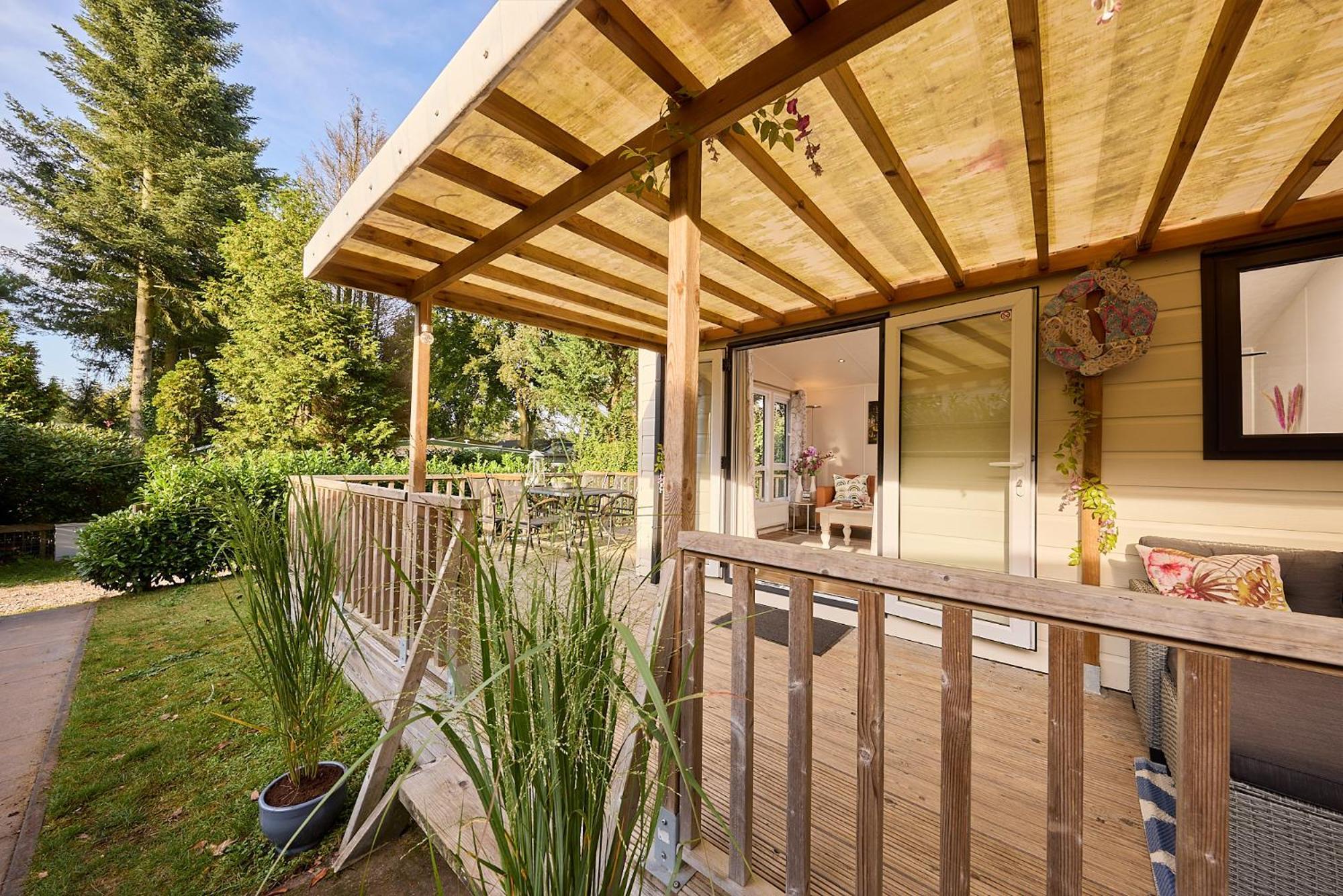 Chalet Huisje Bella Op De Veluwe Max 2 Volwassene Бекберґен Екстер'єр фото