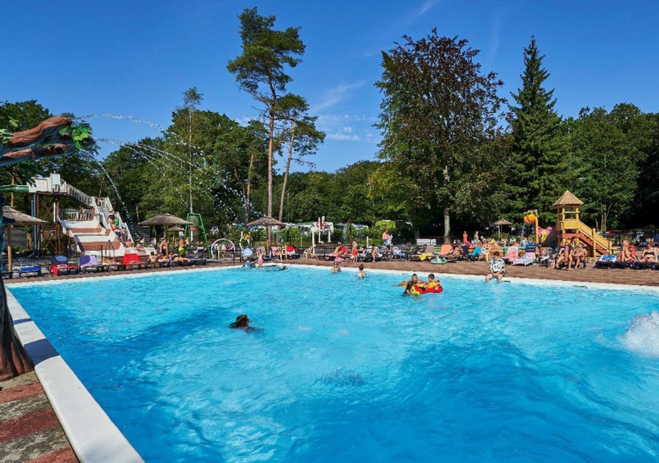 Chalet Huisje Bella Op De Veluwe Max 2 Volwassene Бекберґен Екстер'єр фото