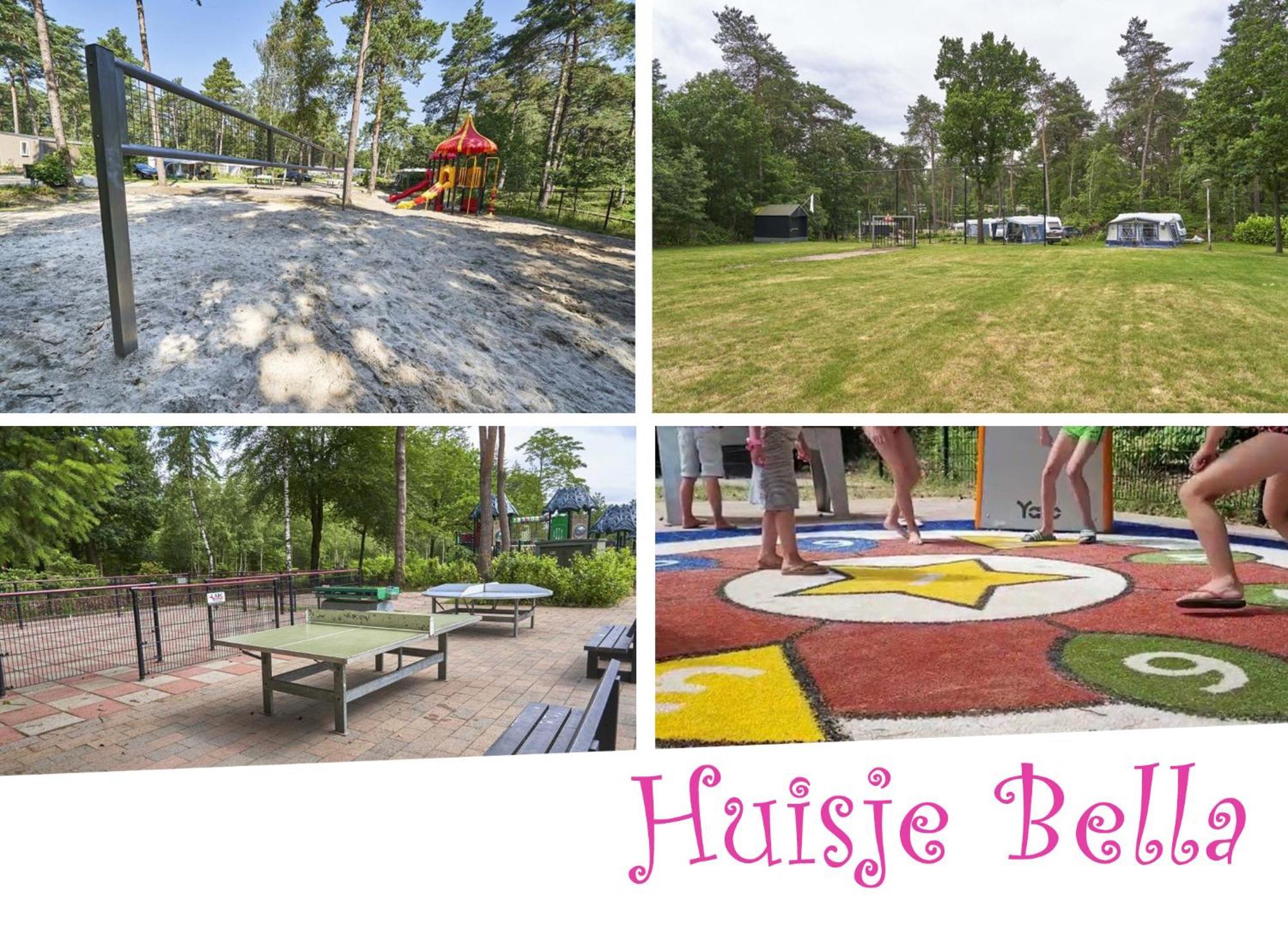 Chalet Huisje Bella Op De Veluwe Max 2 Volwassene Бекберґен Екстер'єр фото